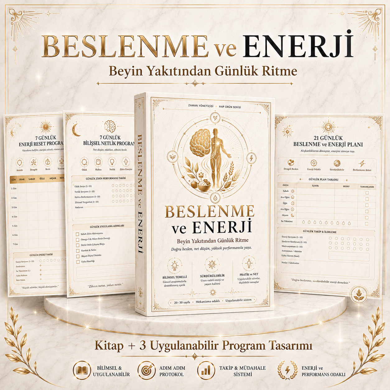 Beslenme ve Enerji